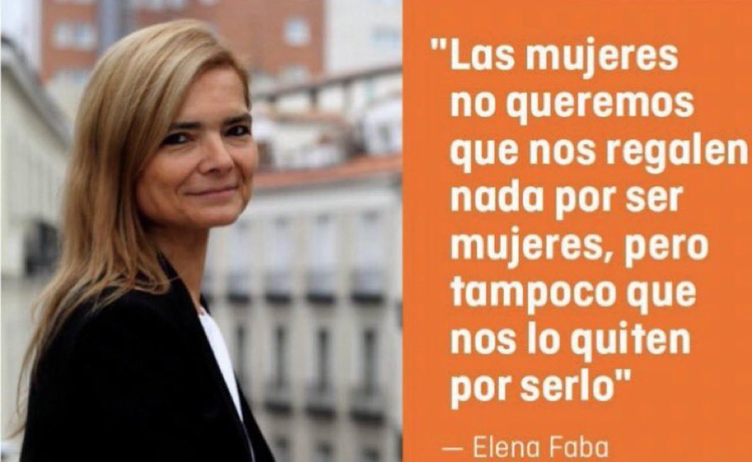 Ni igual que unos ni que otras.
Por lo que somos, aportamos y valemos.
Por nuestro #talento #mérito y #capacidad. Eso es todo.
Sencillo ¿verdad?
#TalentoSinGénero #TalentoSinGeneración 
#TalentoFemenino #Consejeras 
#IA #Innovación 
#TransformaciónDigital
#Sostenibilidad