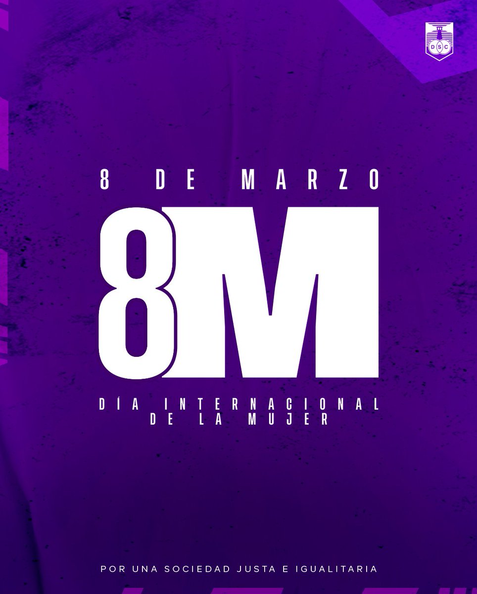 Por una sociedad 𝗷𝘂𝘀𝘁𝗮 e 𝗶𝗴𝘂𝗮𝗹𝗶𝘁𝗮𝗿𝗶𝗮.