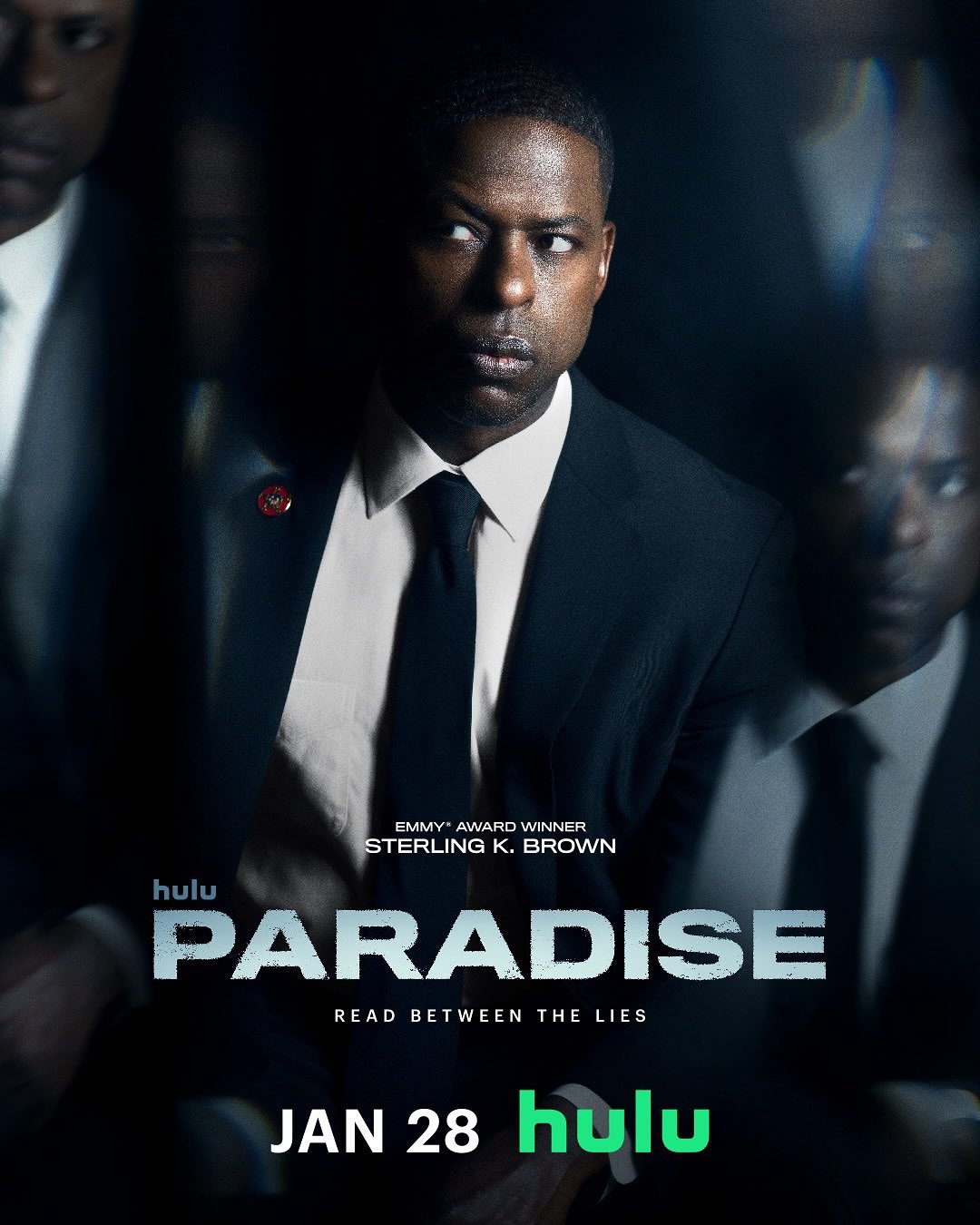 Dave on X: "Can't recommend Paradise on Hulu strongly enough. Best new show out there not even close. Hooked from the pilot…episode 7 is one of the best episodes of a show