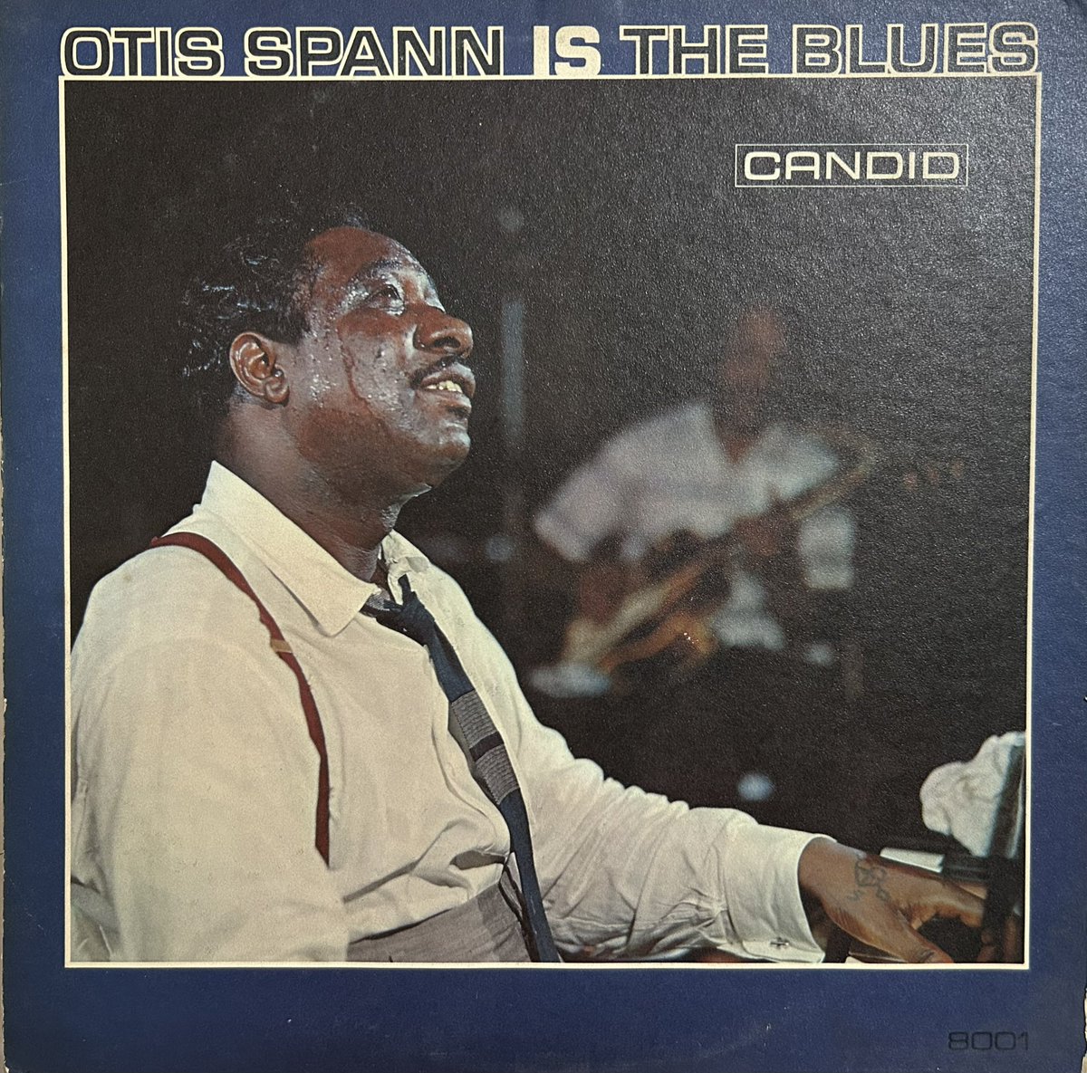 KingGuitarClass's tweet photo. 今日の1曲!
Robert Jr.Lockwood.
My Daily Wish.
https://t.co/Klas6ZSjoU
#blues
#otisspann
#candidrecords
#robertjrloced https://t.co/YPK1n9uJsd