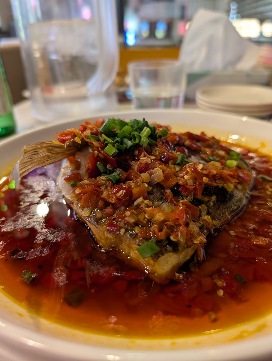yoshi2513's tweet photo. ガチ中華 https://t.co/wOsz49PESA