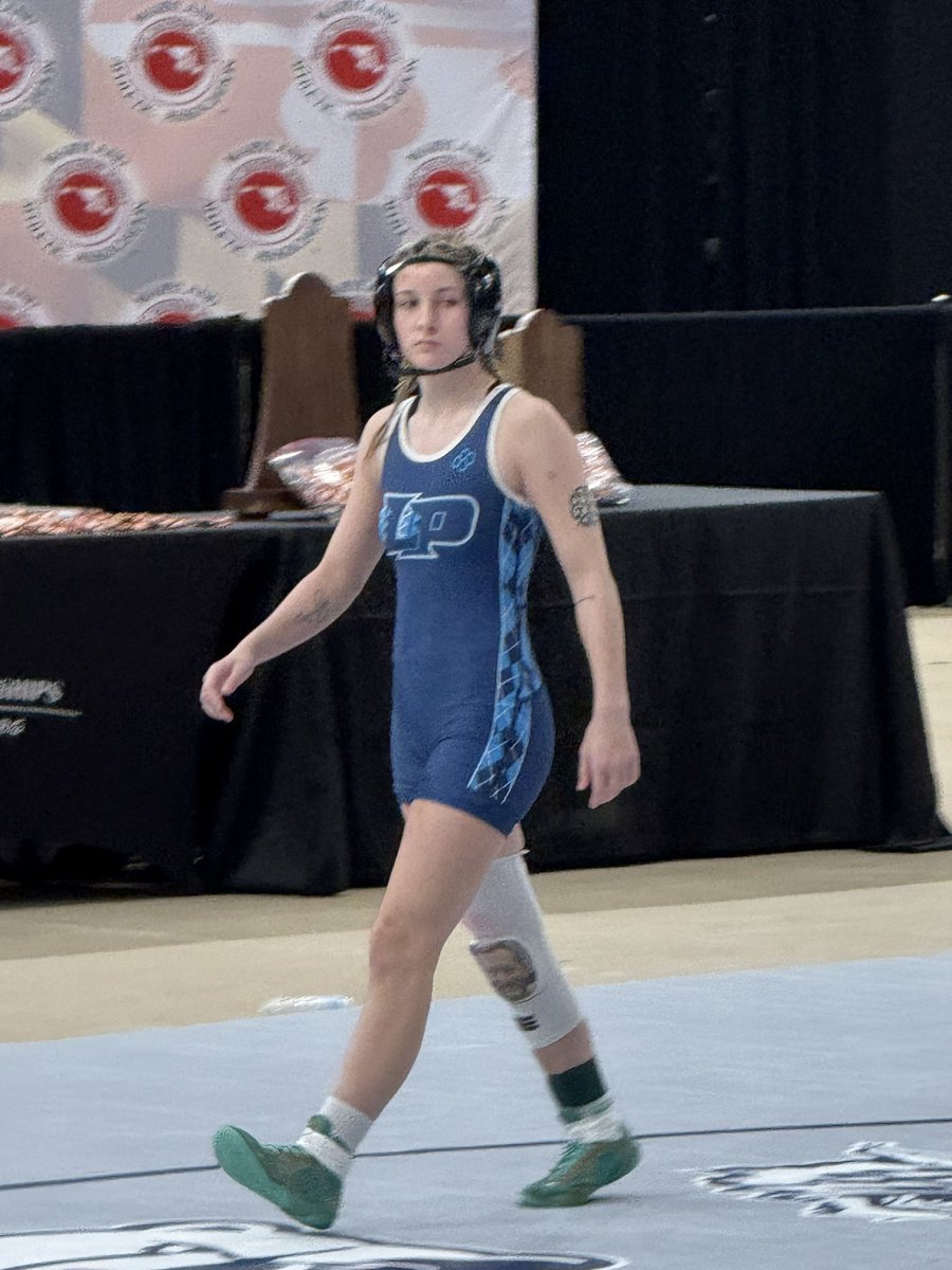 Day 3 of the MPSSAA Wrestling Championship is now underway!