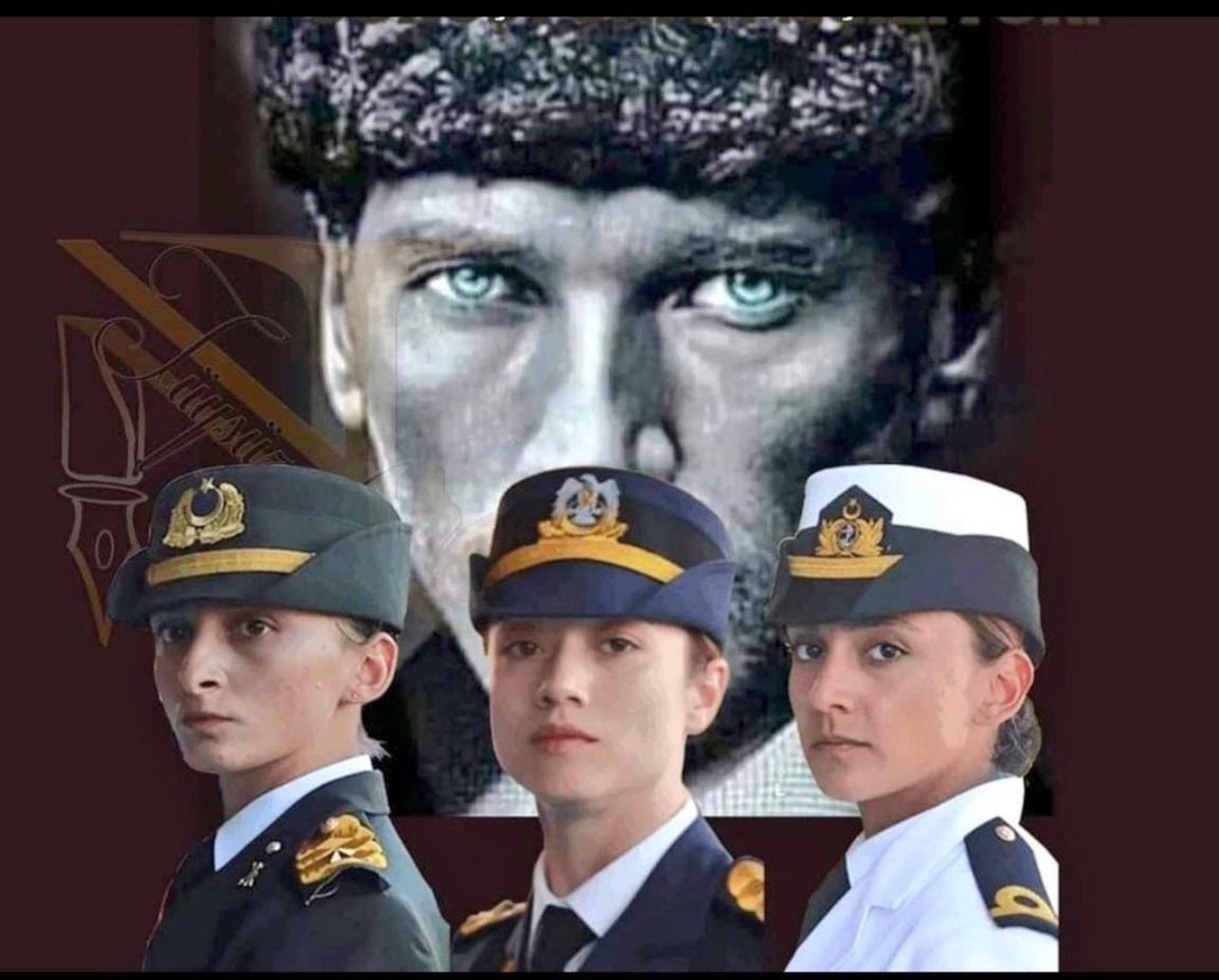 HsnBozkurt's tweet photo. Sizin de gününüz kutlu olsun Atatürk’ün kızları, Mustafa Kemal’in Askerleri.
#8MartDünyaKadınlarGünü 
@add_genelmerkez https://t.co/xpGQaREcxf