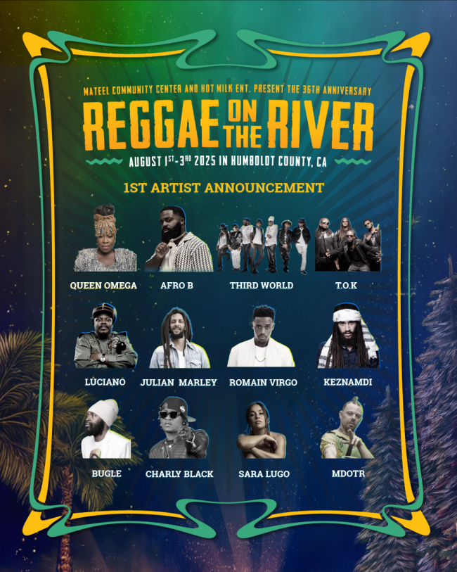 Toronto Reggae tweet media