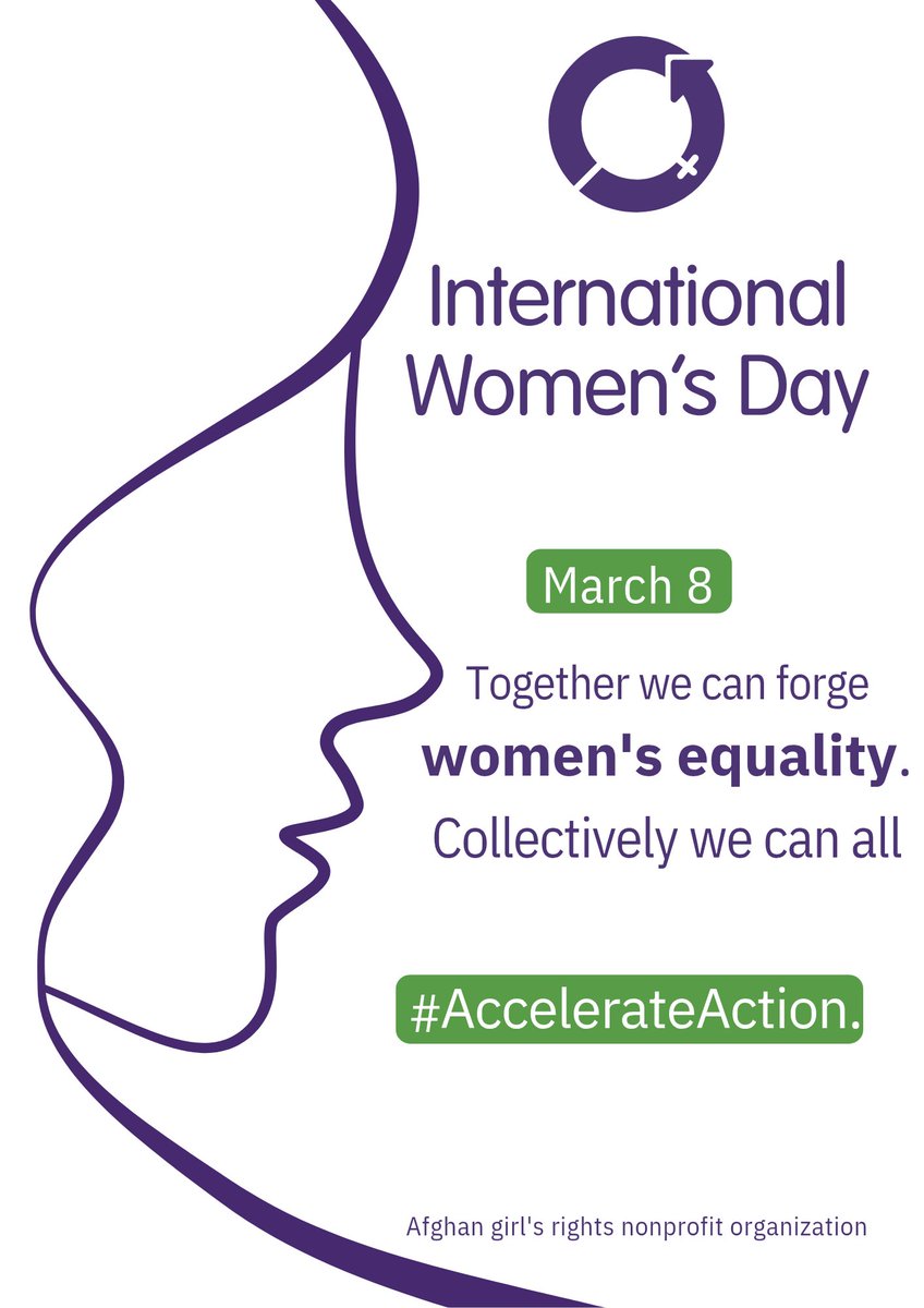 rights_afghan's tweet photo. #InternationalWomensDay | March 8, 2025

For women worldwide, today is a celebration of progress. But for Afghan women, it is a painful reminder of erasure. Under the Taliban, they are stripped of education, work, and basic freedoms—forced into silence.

🔻 https://t.co/XMIGYUcwlb