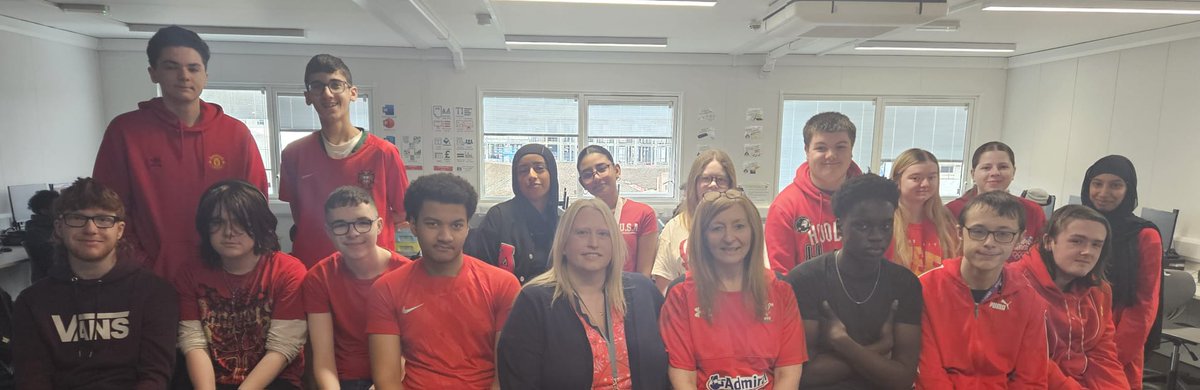 Cant_sixthform's tweet image. We've had a busy week @Cant_sixthform @cantonianhs from wearing red for St David's Day celebrations and Sixth Form students peer mentoring KS3 in RE through to making #Big Decisions consolidating their Firm and Insurance choices @ucas_online 馃槉