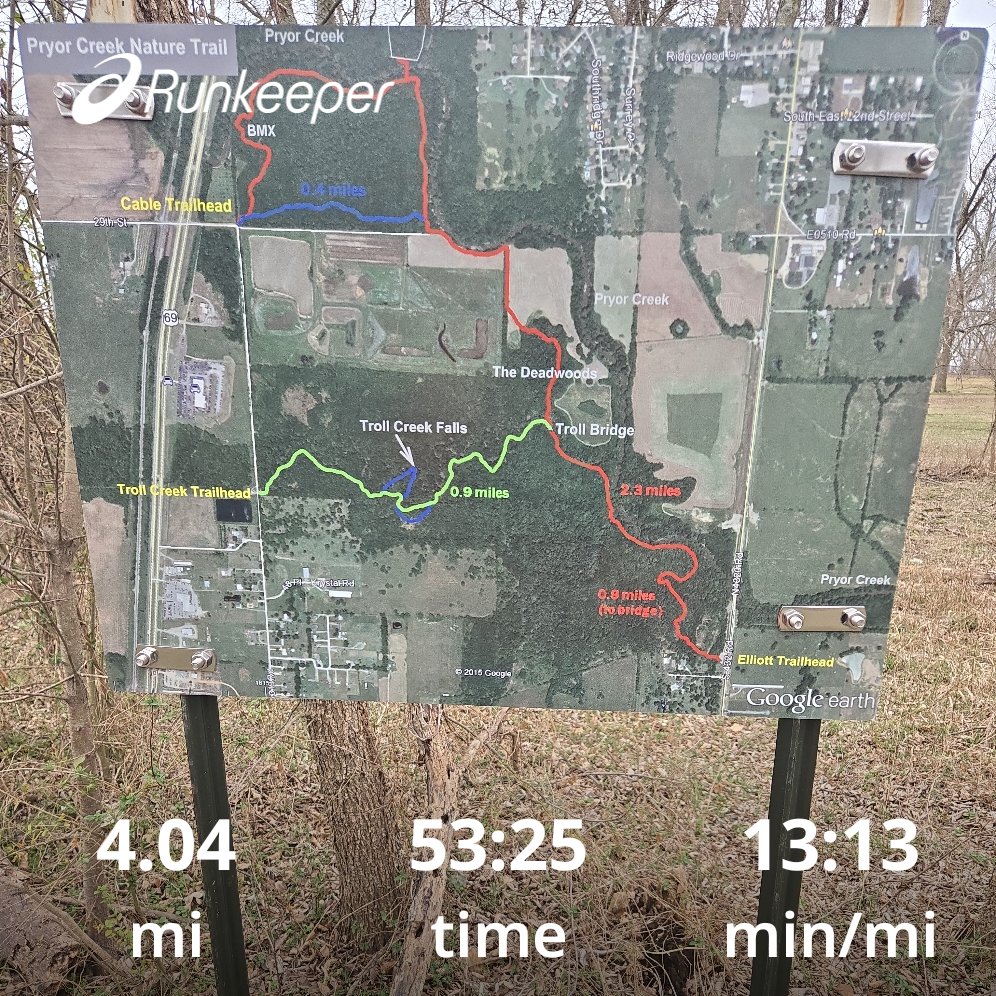 k_emerine's tweet photo. 4MI #RuckRun #ownurhealth #runtherapy #shinrinyoku #running @fit_leaders @WeAreERC @ASICSamerica #ronenutrition.com @511Tactical trail covered with water makes slow going, ugh. How are you owning your health today? I'm on a journey to doing my 1st 100 Miler. What's your goal? https://t.co/rX1imxTmp9