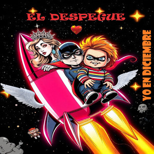 YO EN DICIEMBRE está más que preparado para EL DESPEGUE #DoceLM #YoEnDiciembre #ElDespegue #Spain 

🌑 docelm.webnode.es/lo-nuestro/