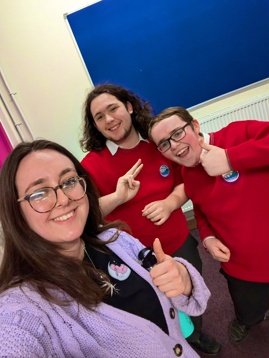 Coláiste Ghlór na Mara (@ghlornamara) on Twitter photo Bhí seachtain litearthachta den scoth againn.
Míle buíochas le M.Grace Ní Mhuirithe agus an Coiste Litearthachta a stiúir seachtain den chéad scoth. An-taitneamhach agus tairbheach ar fad!
<a href="/AFPatrunachta/">An Foras Pátrúnachta</a> <a href="/Gaeloid/">Gaeloideachas</a> <a href="/Oide_English/">Oide English Post-primary</a> Bhí seachtain litearthachta den scoth againn.
Míle buíochas le M.Grace Ní Mhuirithe agus an Coiste Litearthachta a stiúir seachtain den chéad scoth. An-taitneamhach agus tairbheach ar fad!
<a href="/AFPatrunachta/">An Foras Pátrúnachta</a> <a href="/Gaeloid/">Gaeloideachas</a> <a href="/Oide_English/">Oide English Post-primary</a>
