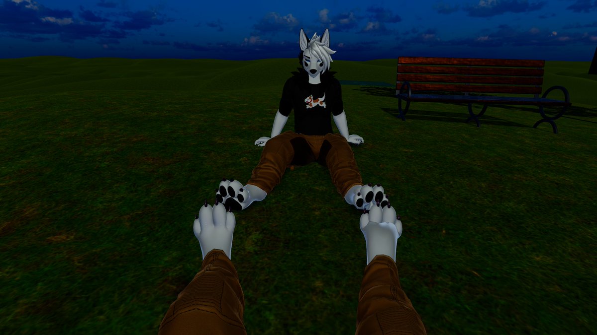 go a new avatar Thanks to my good friend