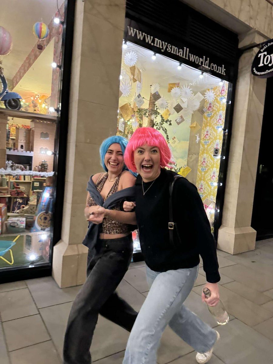 We just want to BE you MMU #bob #lborodancecomp2025 <a href="/lborodancecomp/">Lboro Dance Comp</a> <a href="/mmu_dance/">MMU Dance 24/25💃🏻</a> ❤️🙆‍♀️