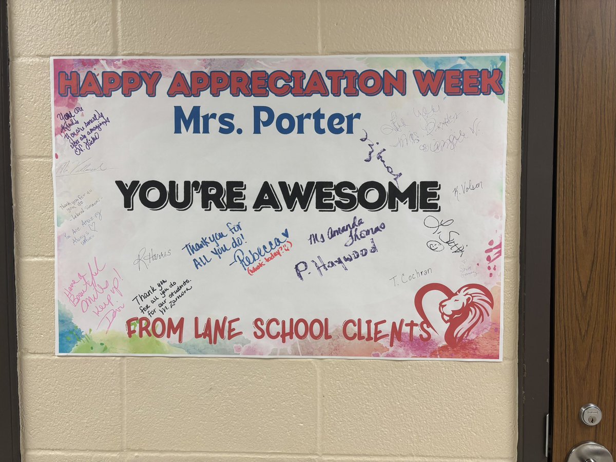 Diag and ARD Facilitator Appreciation Week