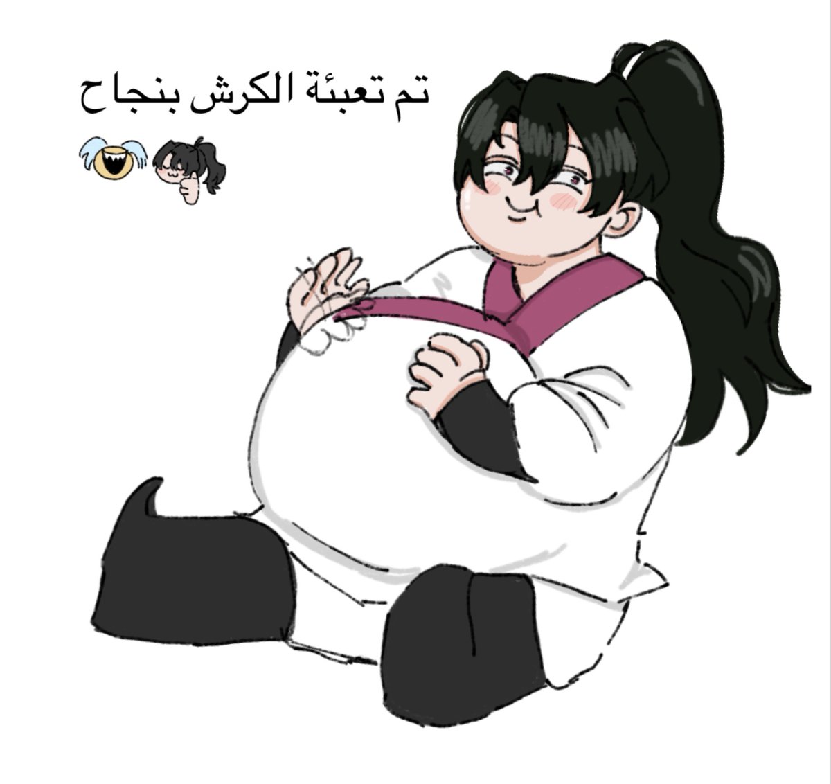 ? 🙂‍↕️✍️