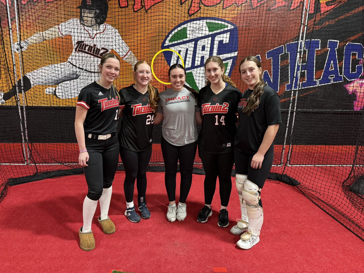 I always have so much fun getting live reps at the <a href="/Turnin2Softball/">Turnin2 Softball</a> hitting league! My team went 3-1 and finished the league as champs!! <a href="/18uCaten/">Turnin2 18u Caten</a> <a href="/Turnin2K/">Turnin2 Koch</a> <a href="/BDuffy2029/">Brityn Duffy</a> <a href="/WhitmorePayden/">Payden Whitmore</a> <a href="/MoPiotrovsky14/">Morgan Piotrovsky</a> <a href="/HannahFeijoo/">Hannah Feijoo</a>