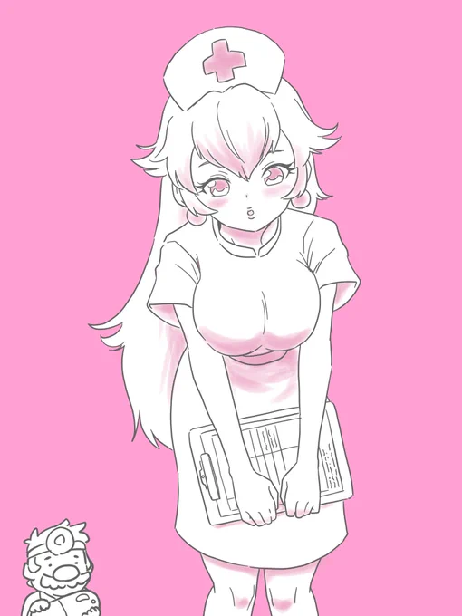 #これを見た人は去年の3月の画像を貼るちゃんと色塗る気ない 
