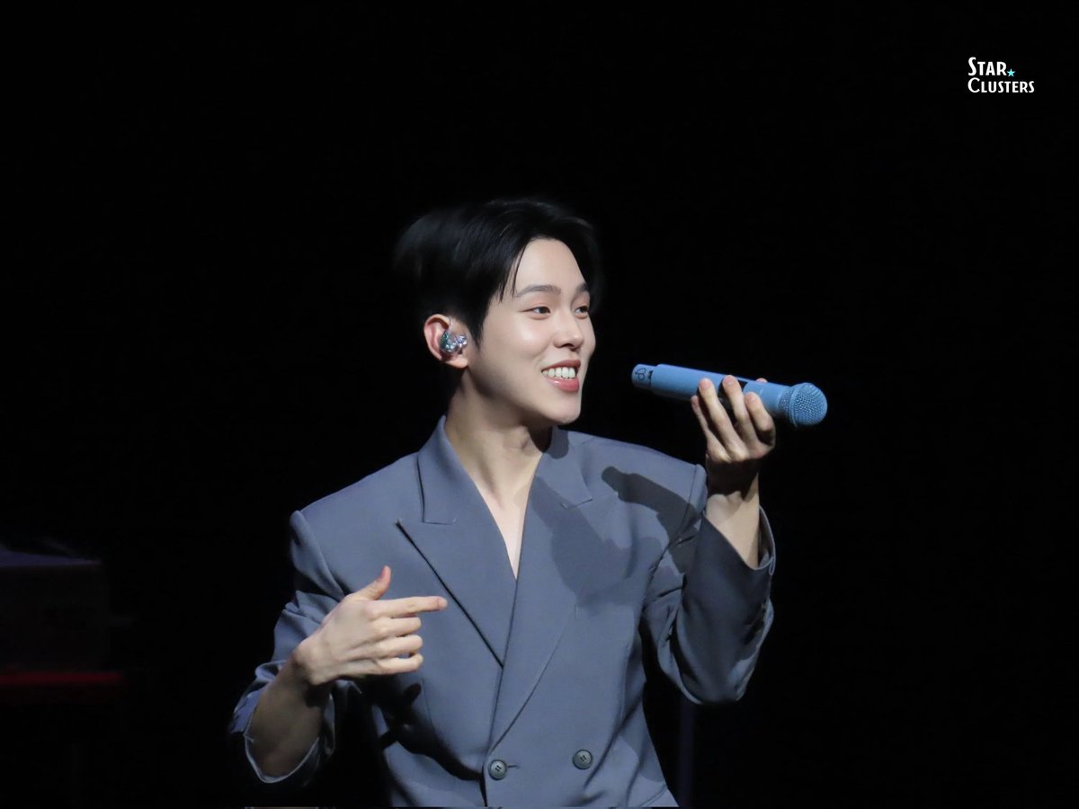 starclustersth's tweet photo. ⭐️ ภาพบรรยากาศ  "พอล คิม" #PaulKim ในงาน '2025 Paul KimConcert <Sincerely yours> in Bangkok'

#2025PaulKimConcertinBKK
#Sincerely_yours https://t.co/p9ToR2W8uW