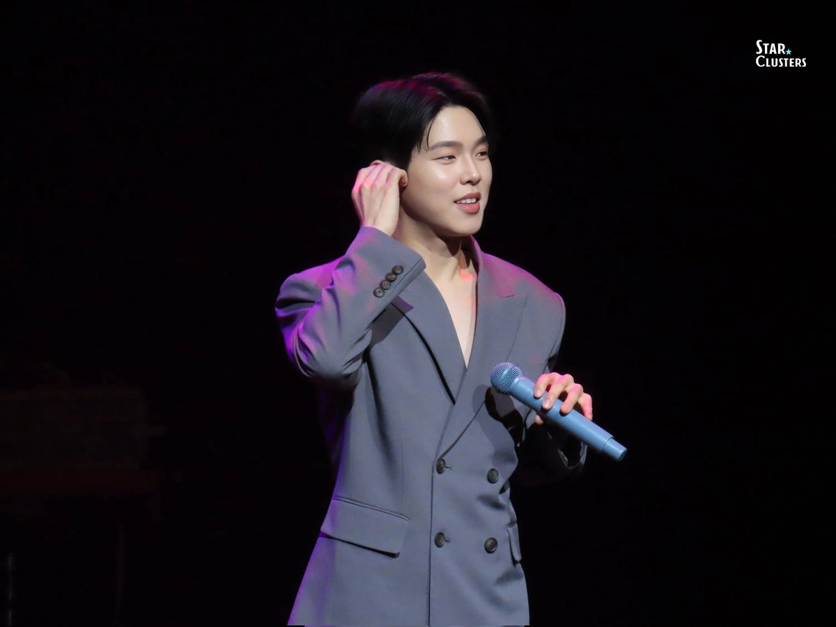 starclustersth's tweet photo. ⭐️ ภาพบรรยากาศ  "พอล คิม" #PaulKim ในงาน '2025 Paul KimConcert <Sincerely yours> in Bangkok'

#2025PaulKimConcertinBKK
#Sincerely_yours https://t.co/p9ToR2W8uW