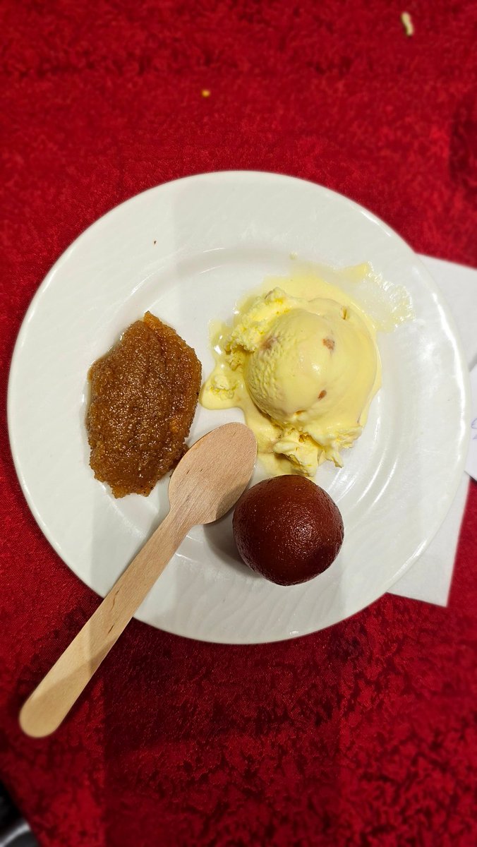 Only reason I attend CMEs