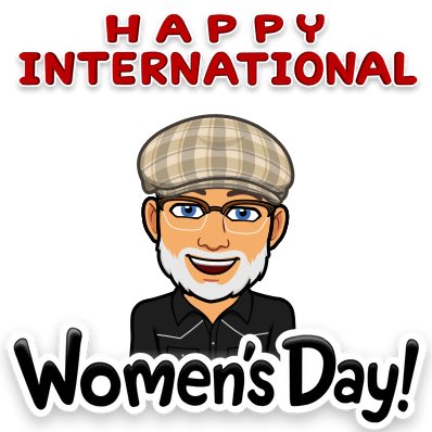 This 👇👇
Made me miss mum. She exactly as described here. Sadly, I believed all mums were like this. Only now I realise that any woman tick all these boxes ?? 
Should wear underpants on da outside, so we know she a #InternationalWomensDay #Jedi