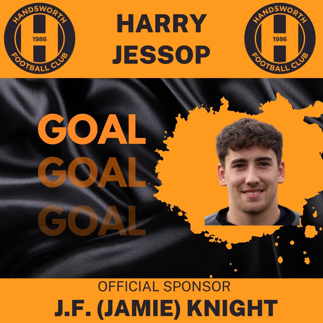 GGGOOOAALLLLL

HARRY JESSOP SCORES WITH HIS FIRST TOUCH .. an acrobatic volley into the roof of the net …. 

It’s 7 heaven 

Goole 0-7  Ambers 

Goal time 76’