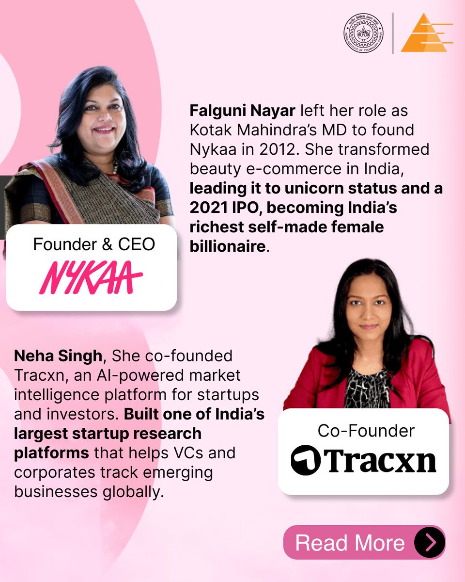 E-Cell, IIT Kanpur tweet media