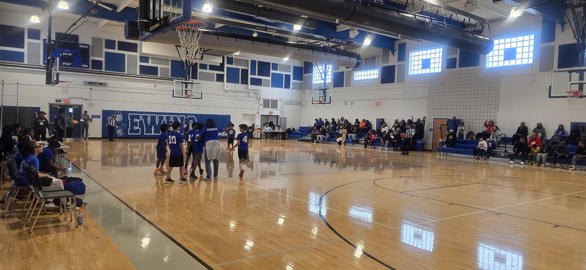 ERBL Boys45 Championship Saturday underway!!!