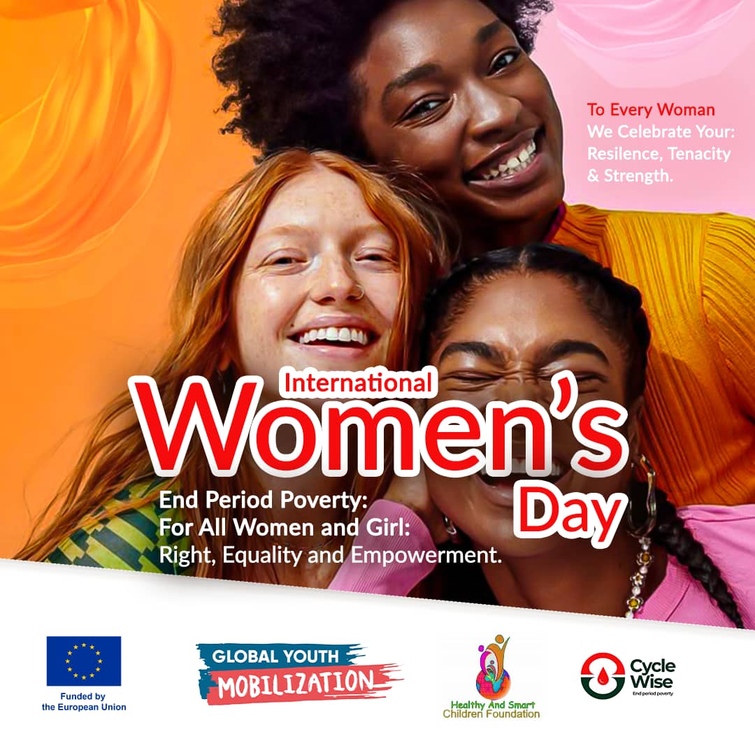 Cyclewise2's tweet image. From us at CycleWise, we say
Happy Women's Day.

Celebrate that woman under the comment section by calling her out to show her how important she is

#YouthMobilize
#YouthLeadsTheWay
#YouthEmpowermentFund
#IWD2025
#CycleWise
#HealthyandSmartChildrenFoundation