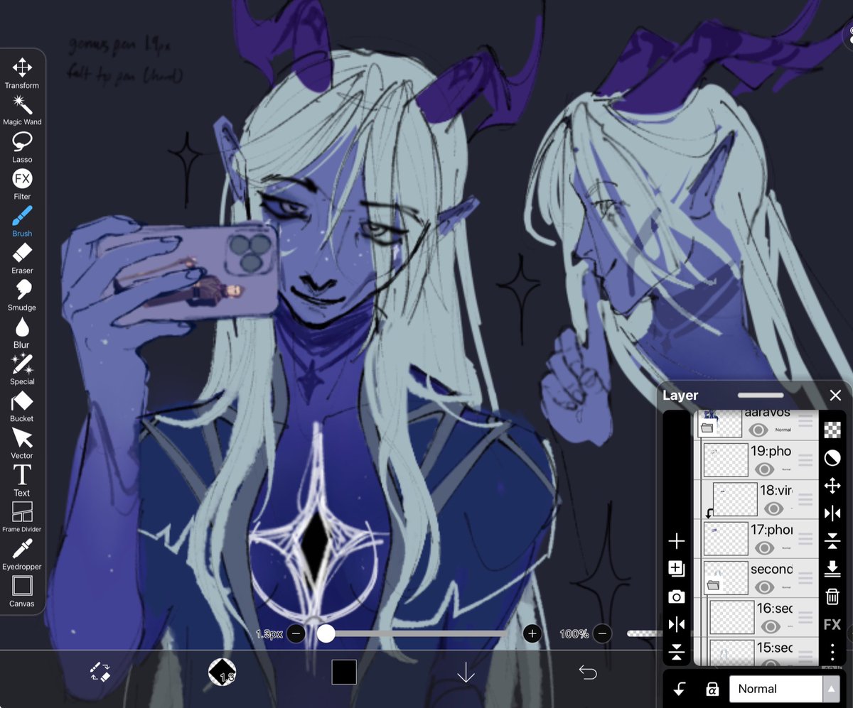arvikamm's tweet photo. i miss u aaravos come baack (ocified) https://t.co/NfBGmSATKT