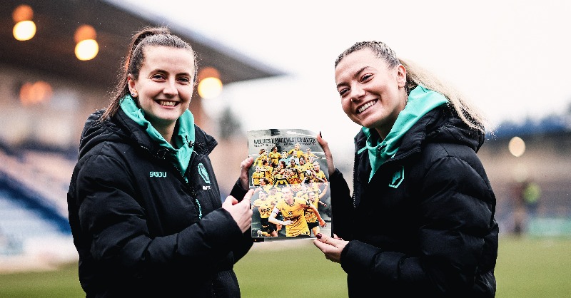 Wolves Women FC tweet media