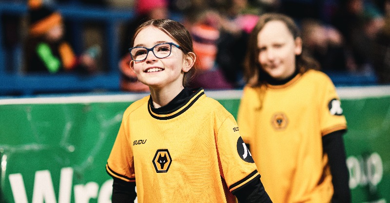 Wolves Women FC tweet media