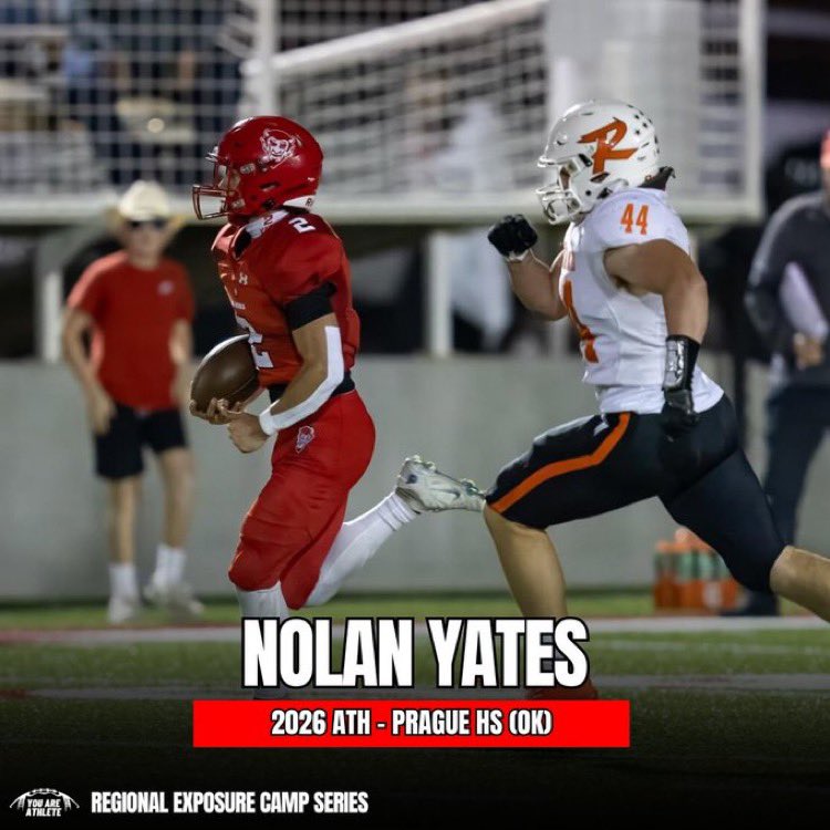 thank you! <a href="/ShockDoctor/">Shock Doctor</a> <a href="/youareathlete/">You Are Athlete</a> <a href="/RoadToHouston/">All-American Showcase</a>