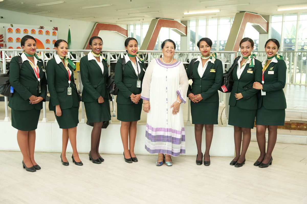 First Lady Sustjie Mbumba tweet media