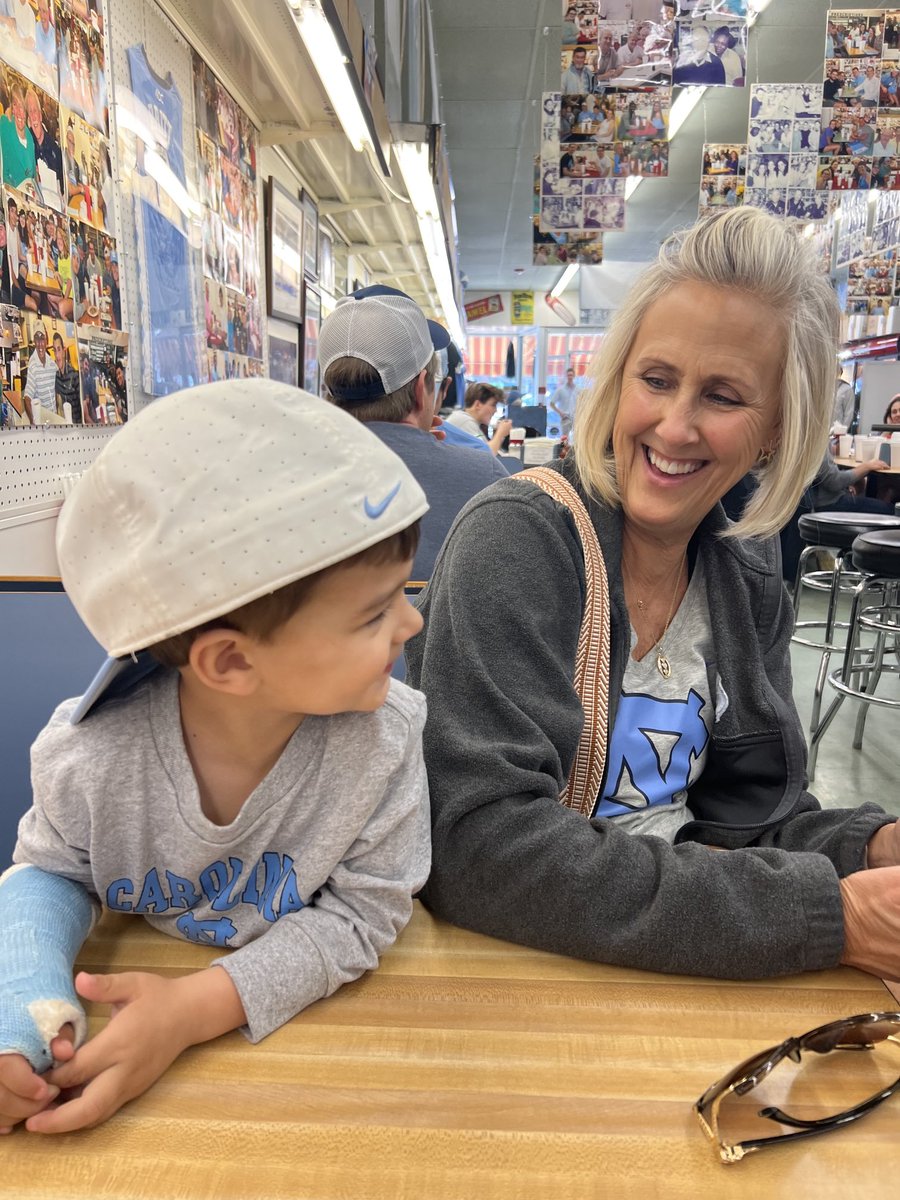 Pregame at Sutton’s #TarHeelTradition #GameDay #AlwaysGDTBATH