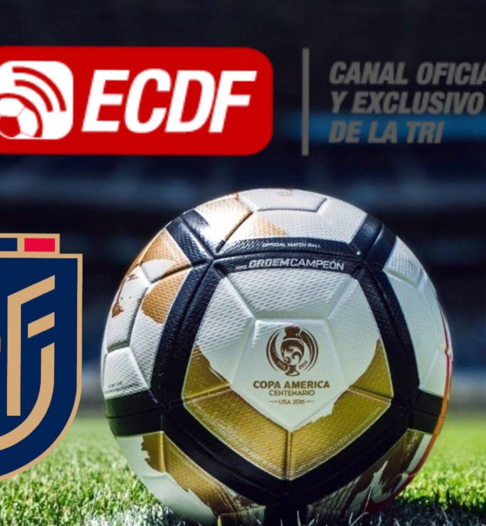 ¡NO VA MÁS!

Hasta el 2026 será el contrato de La Tri con el Canal del Fútbol. Tras el último partido de eliminatorias se negociará una nueva empresa para que tenga los derechos de transmisión.