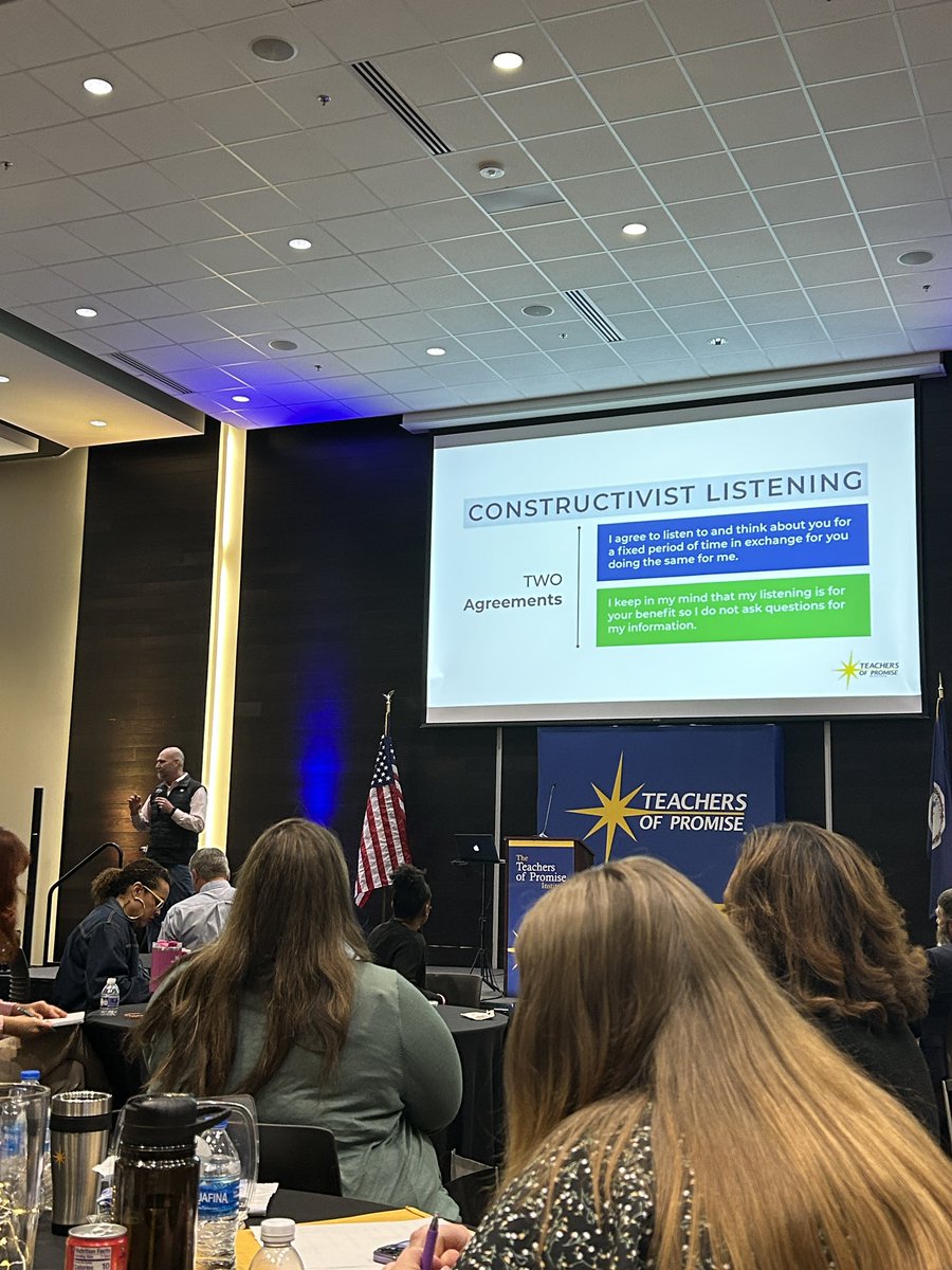 chalkandgrace's tweet photo. I would expect nothing less than the fireš„@ABC_EdD brought with being a #WarmDemander. āAre you focused on the success of your lesson or the success of your student?ā A warm demander earns the right to demand engagement and effort. #topinstituteš« https://t.co/yreVbLt9pJ