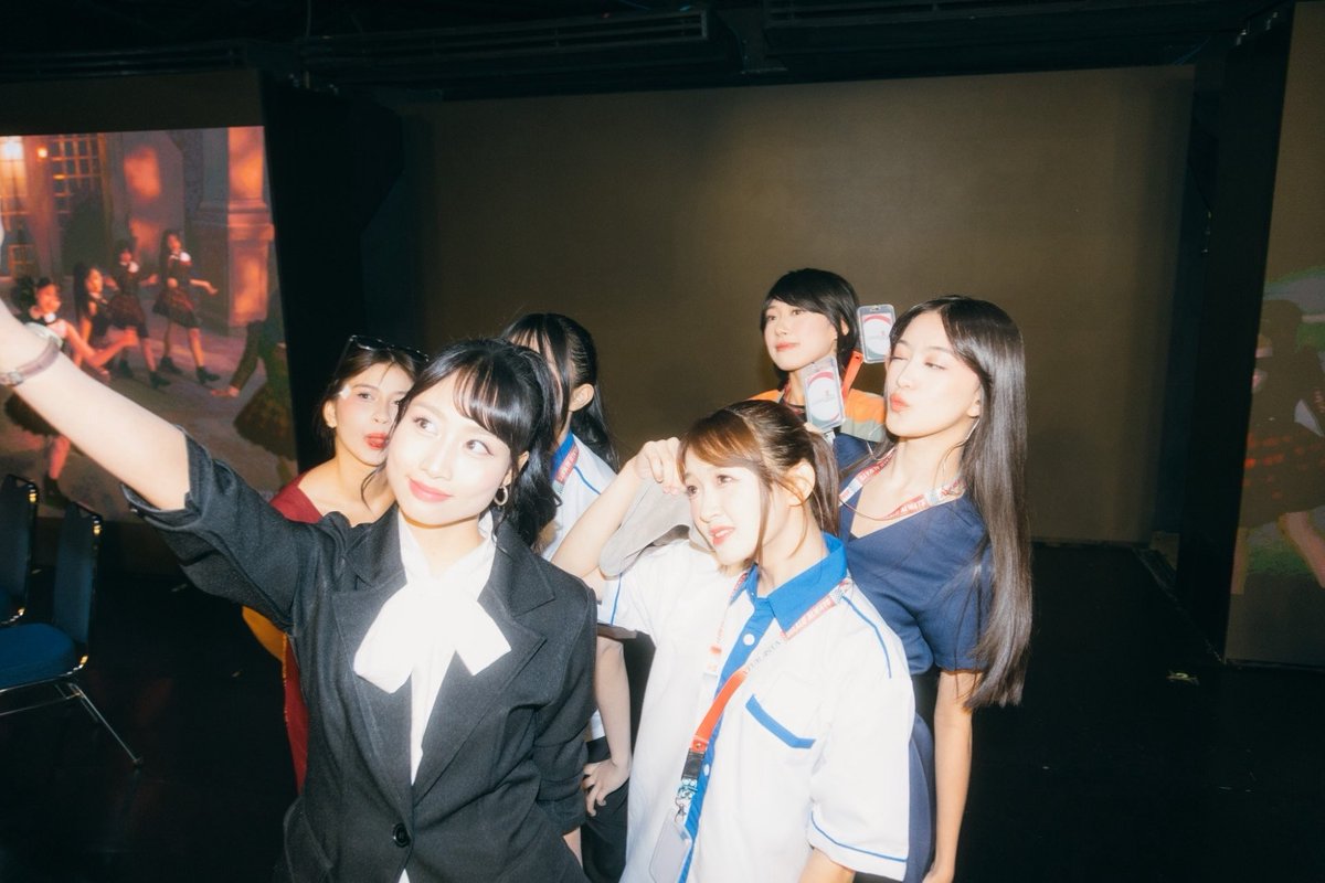 A_MutheJKT48's tweet photo. Anak anak cici sonia nih 😎 https://t.co/fIGbUzpkUG