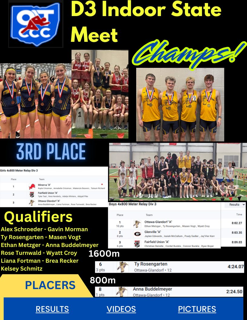 WE HAD A GREAT DAY!!