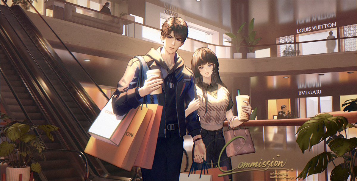 #VGenCode 
Hi my name is juchuanye/橘川葉. 
I am hoping to join VGen and I would like to receive a code if possible🙇‍♀️

Could I please ask for 20 RTs 🔄 and 100 likes ❤️ on this post?

🔗 My VGen link: vgen.co/juchuanye

Below are some of my commission works:
