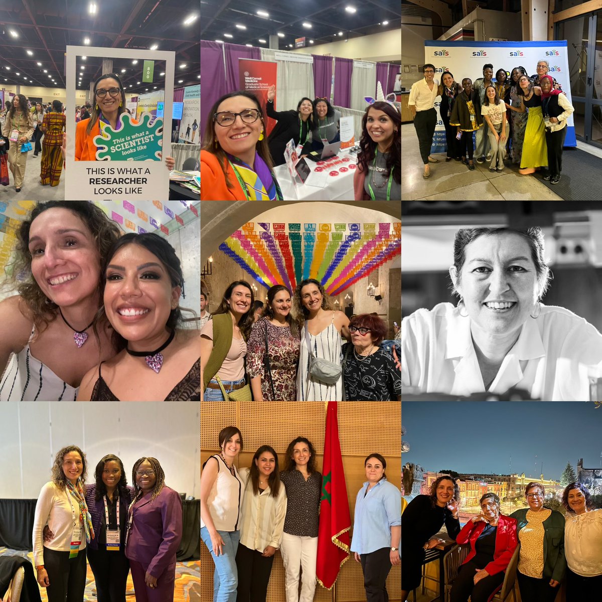 As we celebrate #InternationalWomensDay it is important to highlight all the women that inspire us, that cheer us, that create opportunities for others, that help us grow.  I have met many around the world.  Thank you to the most inspiring of all… my mother 💕