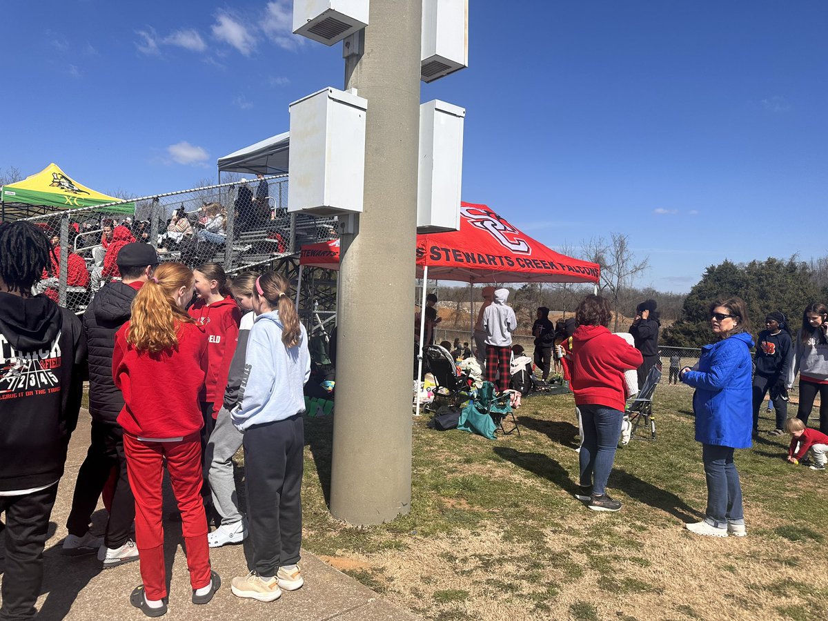 Meet Day! Let's Go Creek!
<a href="/SCMFalcons/">Stewarts Creek MS</a>