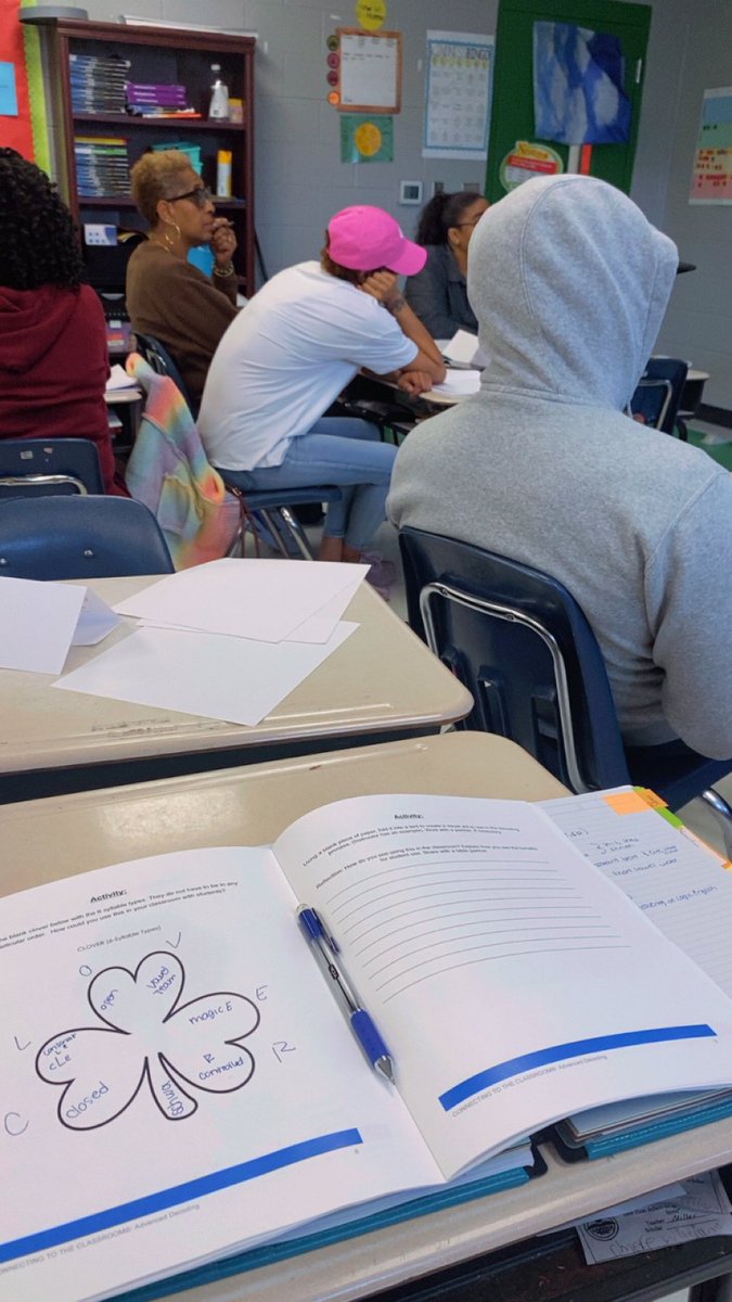 mrs_pearman's tweet image. Saturday PD with my friends at @Lincoln_JMCSS! We are learning more about advanced decoding. I am grateful for the invite! #bettertogether #literacyandjusticeforall #jmcss #chooseus