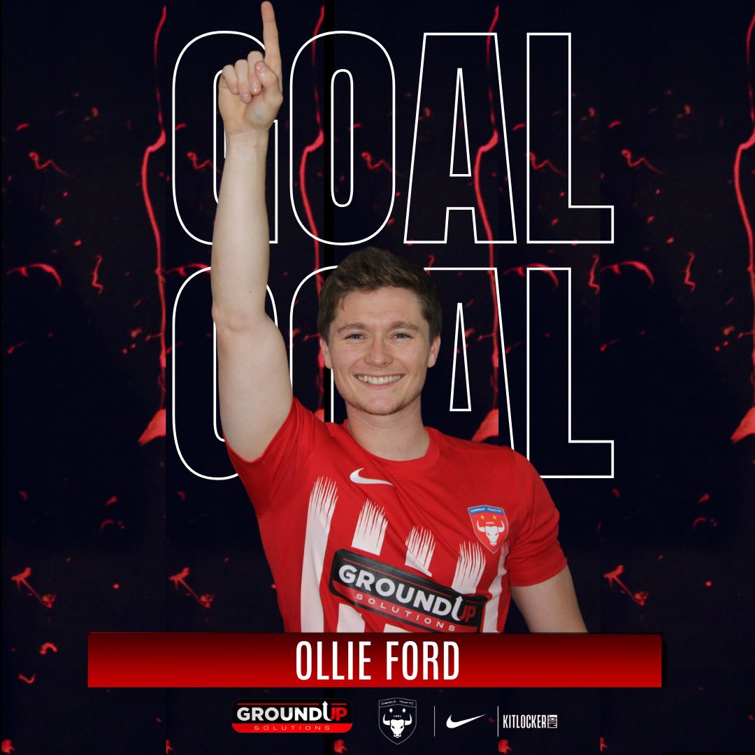 84’ GOALLLL!!!

Sean Moscrop this time finds Ollie Ford who once again from inside the box finds the bottom corner!!!

🔴 Cheadle Town 3-4 West Dids &amp; Chor 🔵

#WeAreCheadle #nwcfl