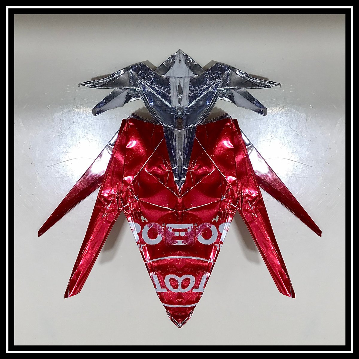 ST3V3P4R4DIS3's tweet photo. #Origami #insect #indieartist #digitalart #picsart #contemporaryartist #contemporaryart #photography #design #gaffiti #streetart #tags Please subscribe
If You would like to support my music &amp; art UR generosity is greatly appreciated.
https://t.co/uAifG9Vgsu https://t.co/4fsEcPrYTY