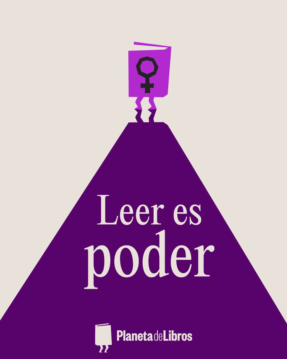 PlanetaLibrosEc's tweet image. 🇪🇨 Hoy, #8M, conmemoramos la lucha de las mujeres por la equidad de derechos, la libertad, el empoderamiento y el rechazo a la violencia de género 💪.
¿Qué escritoras te han inspirado? ✨.
👉🏻 planetadelibros.com.ec
#LeerEsPoder #DíaDeLaMujer #CreemosEnLosLibros