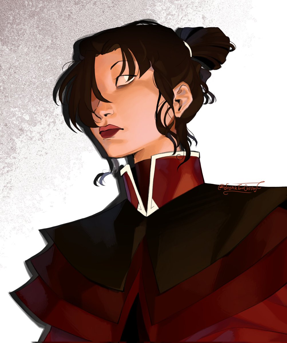 wow did you um do something to your hair