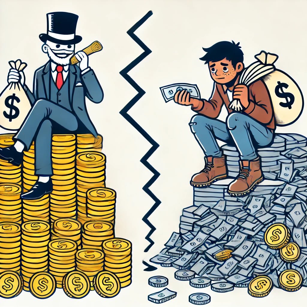 🚨 The Greatest Wealth Transfer is Happening NOW 🚨

The rich aren’t waiting, they’re multiplying their wealth while everyone else panics.

Here’s how the wealthy get richer in down markets and how YOU can too. 🫵💰

The Riches Playbook Revealed 🔥