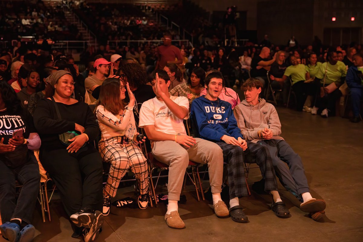 profwild1's tweet photo. The Holy Spirit is moving at the Ignite Youth event in Ocean City, Maryland. 2000 middle and high school ￼aged United Methodists worshiping Jesus and having a good time doing it! ￼ https://t.co/lQn3gCCmHO