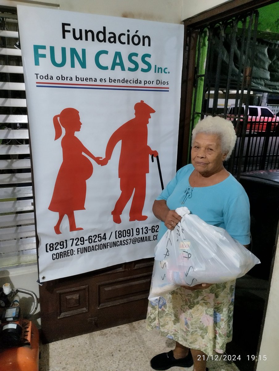 Fundación Fun Cass inc.🇩🇴 (@funcass2910) on Twitter photo 