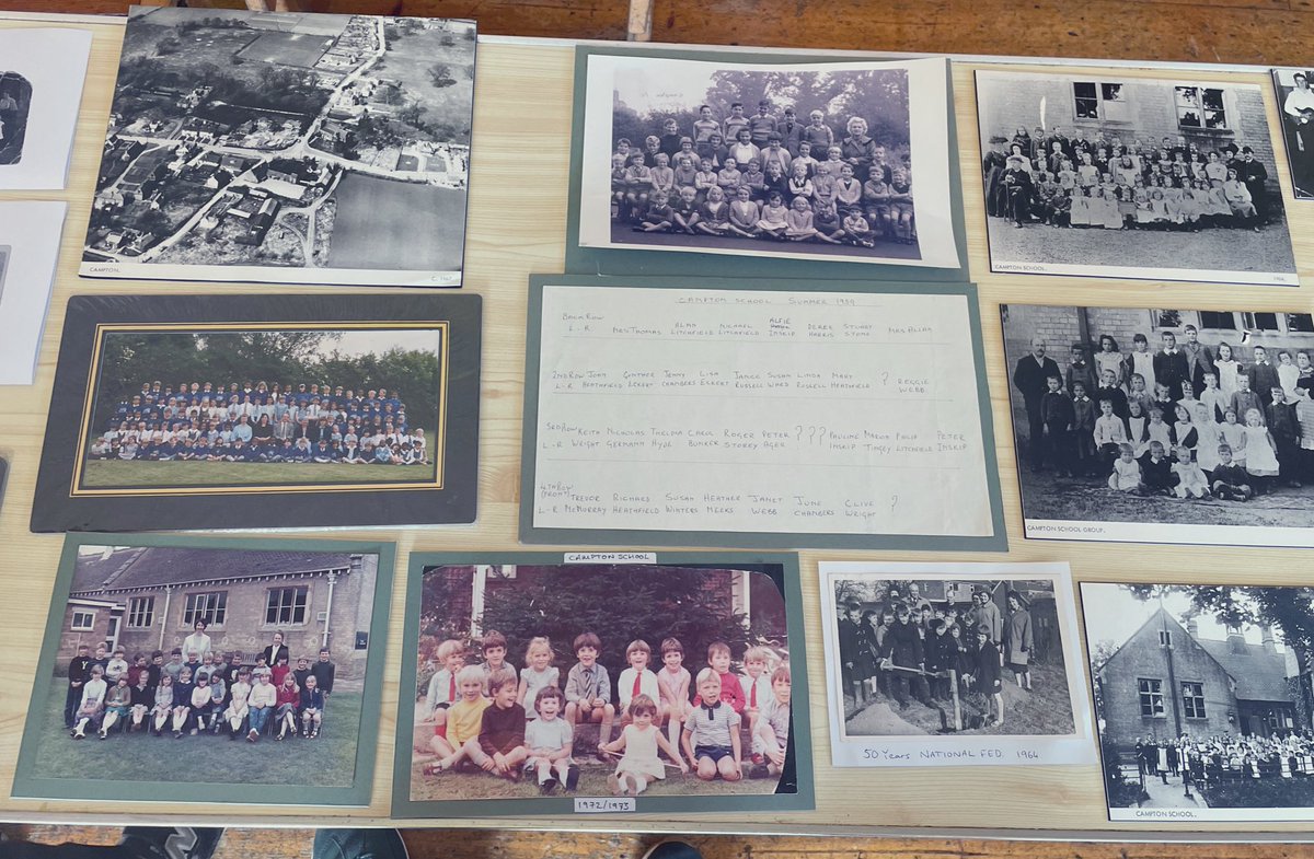 Alan Stupple (@ajs3110) on Twitter photo Amazing morning celebrating 150 years of incredible education at <a href="/CamptonAcademy/">Campton Academy</a>.
Blown away by the amount of people in attendance as well as staff and PTA giving up time to show off our wonderful school.
<a href="/BESTEducation5/">BEST Education</a> <a href="/BedsSchTrust/">Bedfordshire Schools Trust</a> Amazing morning celebrating 150 years of incredible education at <a href="/CamptonAcademy/">Campton Academy</a>.
Blown away by the amount of people in attendance as well as staff and PTA giving up time to show off our wonderful school.
<a href="/BESTEducation5/">BEST Education</a> <a href="/BedsSchTrust/">Bedfordshire Schools Trust</a>