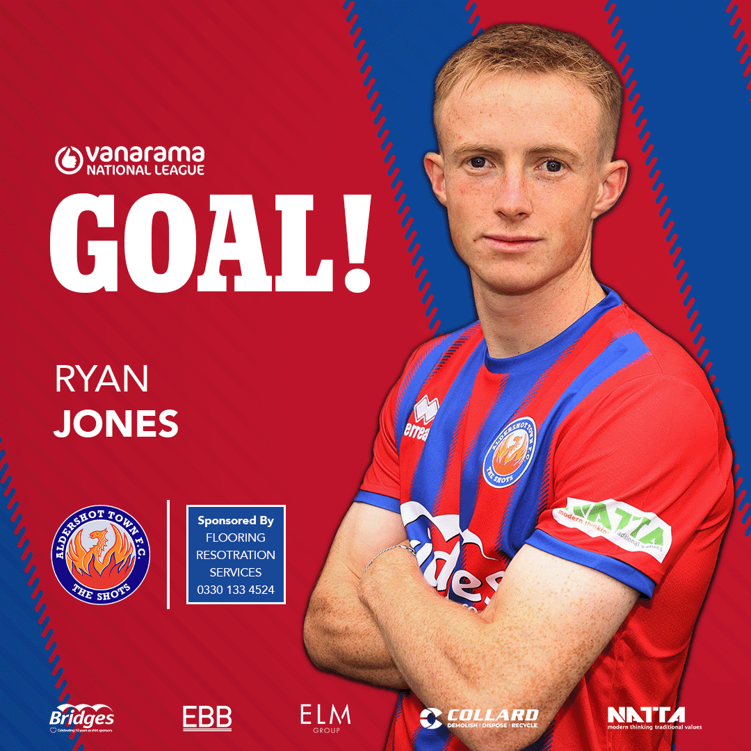 Aldershot Town FC tweet media